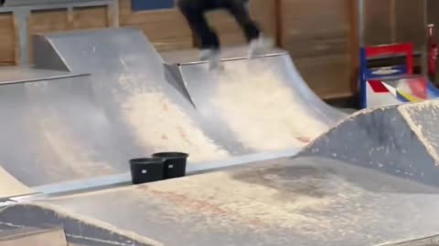 😳🔥 Aurelien’s No-Chill Session! Did He Pull It Off? | SkateNation