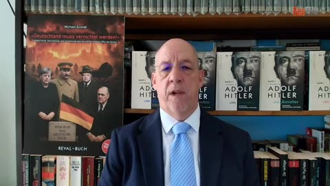 NEUES BUCH von Bestsellerautor Michael Grandt - Deutschland muss vernichtet werden - Das Interview