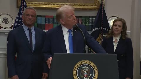 Trump: "We've got a lot of stupid people in this country running things."