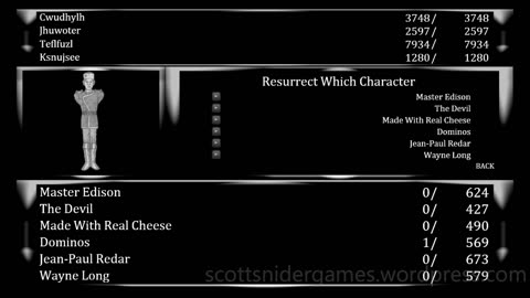 Mystical Justice SE Gameplay Video #276 (10-25-2025)