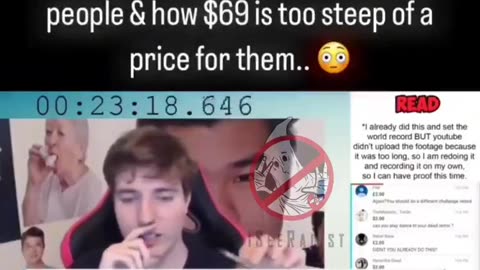 🚨OLD Mr. Beast LOST clip 🚨