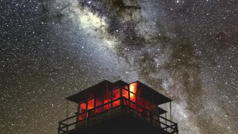 Let's go count the stars!