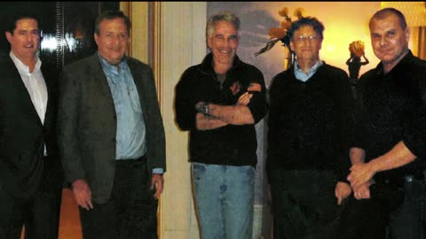 BILL GATES AND EPSTEIN ISLAND