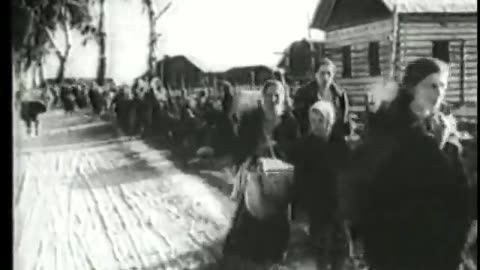 German Newsreel 570 - August 6, 1941