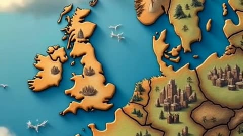 Vikings: Explorers or Just Fearsome Warriors? #vikings #reels #history #ancientcivilization #facts