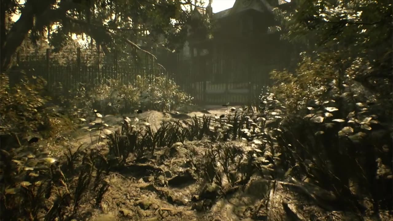 Welcome to the Survival Horror