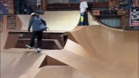 🤩🏰 Bam's Epic Castle Skatepark! Wait For This... | SkateNation