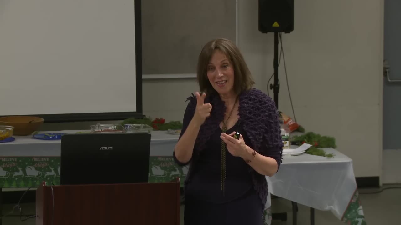 Hidden In Plain Sight: Revealing Invisible Toxins In Our Homes - Beth Greer (Dec 2018)