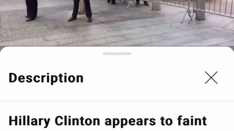 HRC Arrest