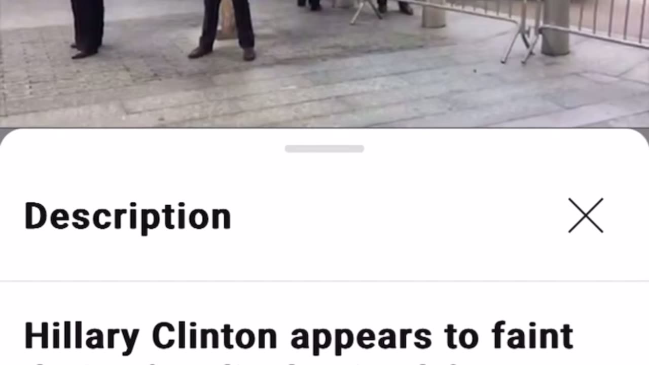 HRC Arrest