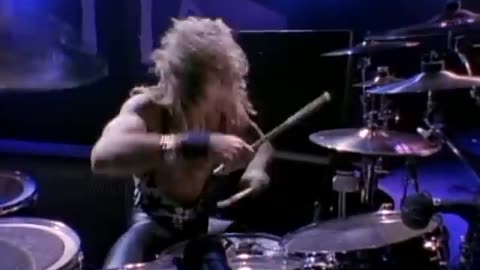 lita ford cant catch me