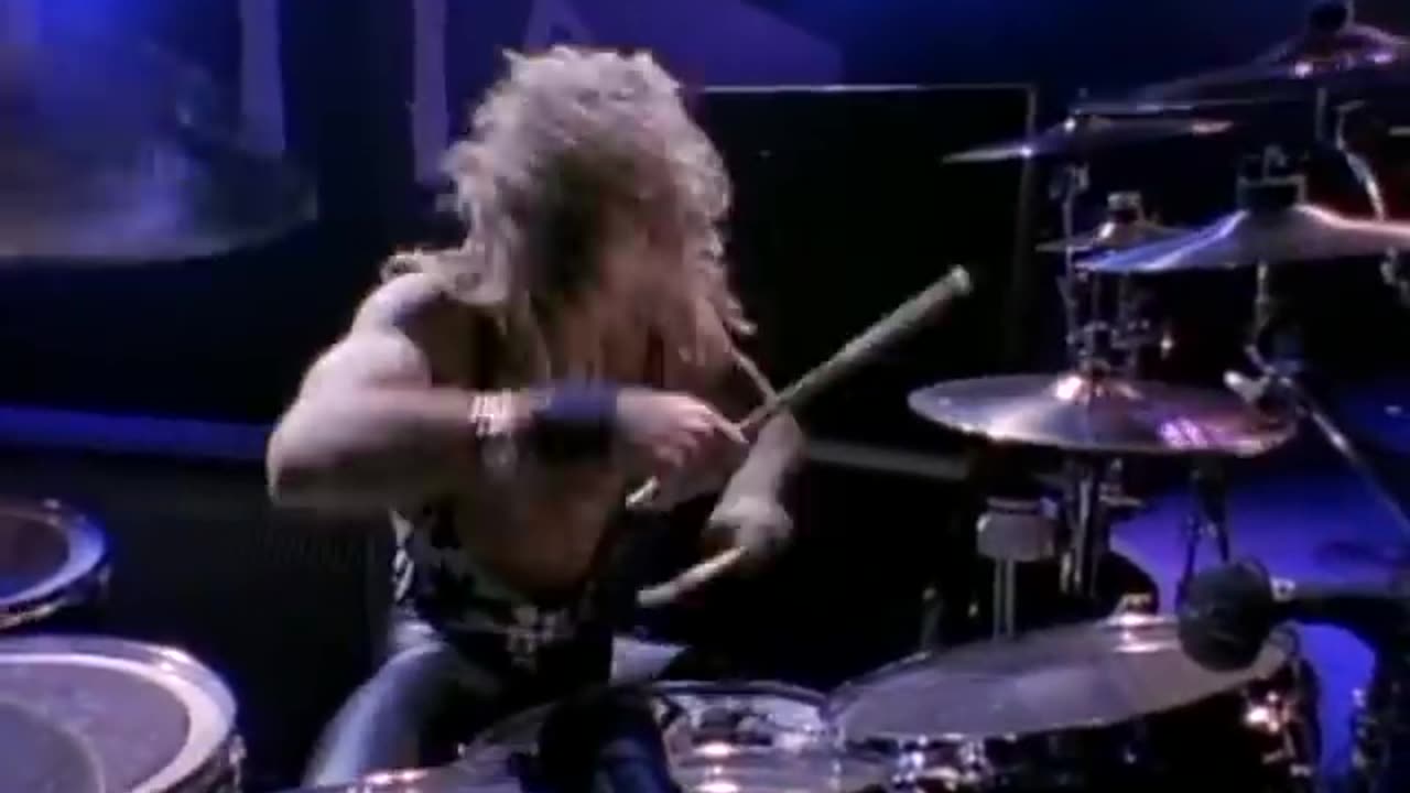 lita ford cant catch me