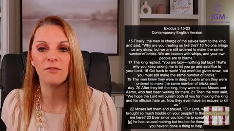 His Glory - Julie Green Ministries Ep 121 YOU ARE IN THE GREATEST TIME TO BE ALIVE 4-30-25
