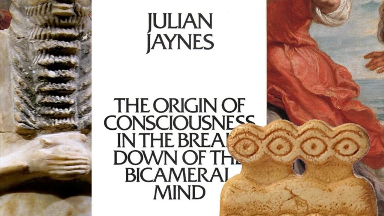 The Origin Of Consciousness In The Breakdown Of The Bicameral Mind (Nr01)