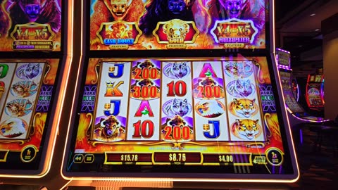 SlotMaster LIVE @ The Casino