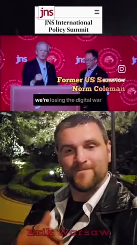 Jews say they are Masters of the Universe