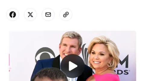 Pardoning Todd and Julie Chrisley is a good thing.
