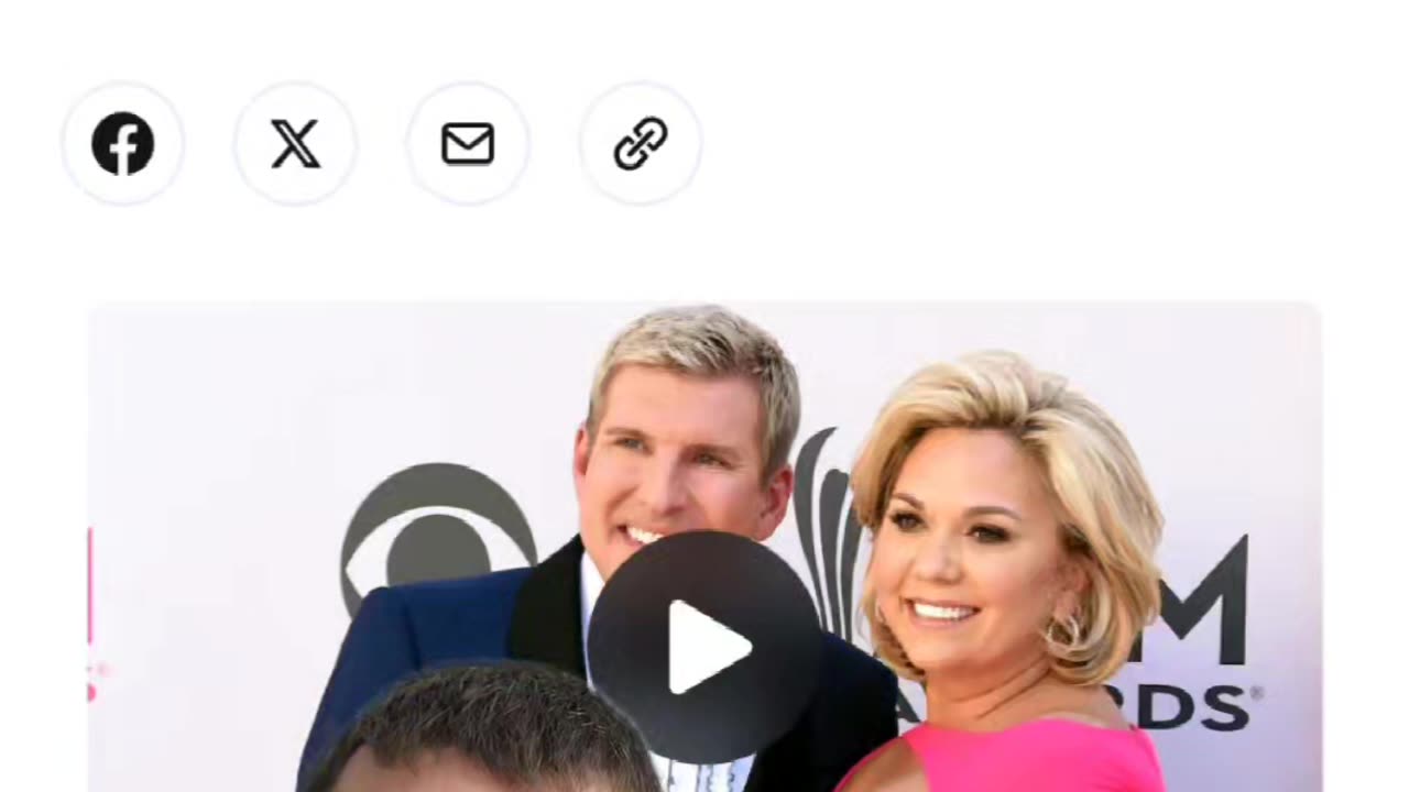 Pardoning Todd and Julie Chrisley is a good thing.