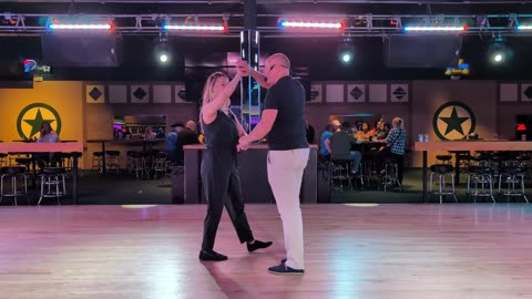 West Coast Swing @ Electric Cowboy with Wes Neese 20250525 193013045