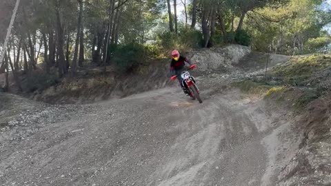 When Motocross Turns Into Motomess