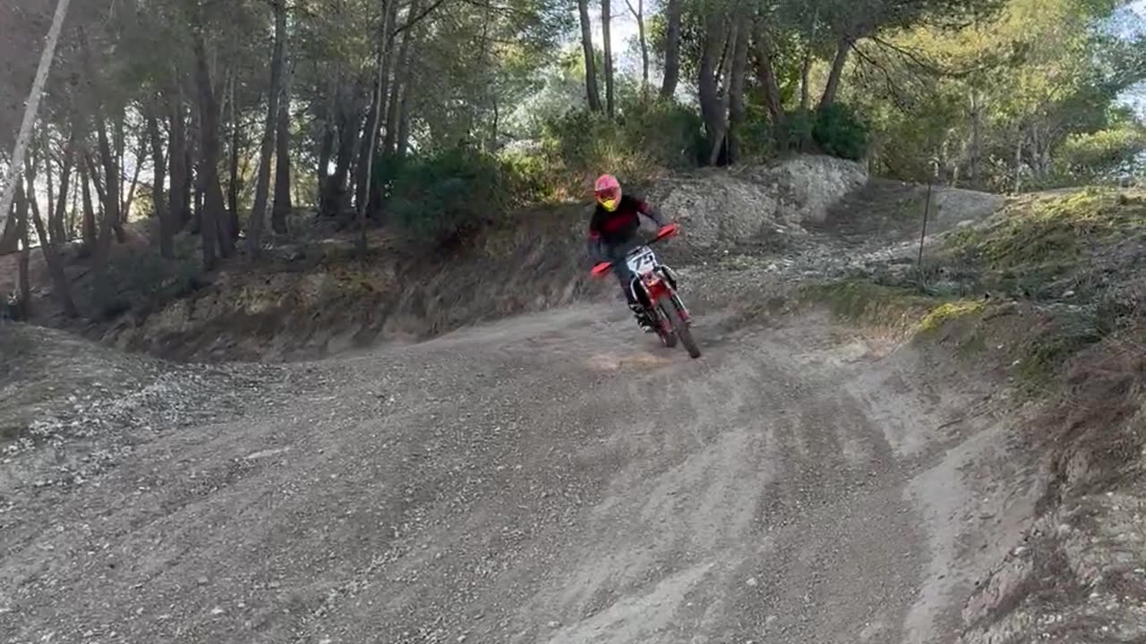 When Motocross Turns Into Motomess
