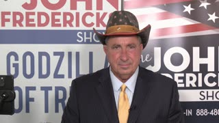 The John Fredericks [Live Radio & TV] June 13, 2025