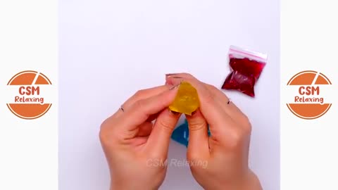 Satisfying Slime ASMR Videos | Relaxing Slime No Talking 3616