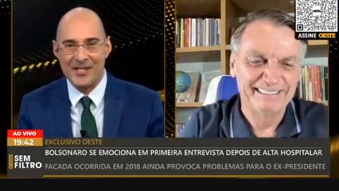 OESTE SEM FILTRO - COM JAIR BOLSONARO - 06/05/2025