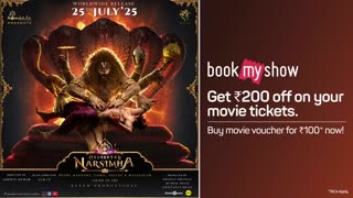 Mahavatar Narsimha Official Telugu Trailer | July 25th Grand Release | Hombale Films