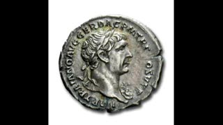 STORIA DELLE MONETE DELL'ANTICA ROMA DOCUMENTARIO il denario d'argento che Gesù cita nel vangelo restò l'elemento portante dell'economia romana dalla sua introduzione nel 200 a.C fino al termine della sua coniazione III secolo d.C