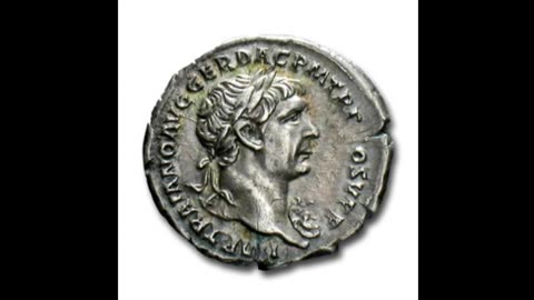 STORIA DELLE MONETE DELL'ANTICA ROMA DOCUMENTARIO il denario d'argento che Gesù cita nel vangelo restò l'elemento portante dell'economia romana dalla sua introduzione nel 200 a.C fino al termine della sua coniazione III secolo d.C