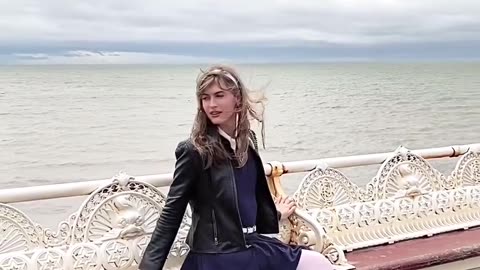 Enjoy british tgirl