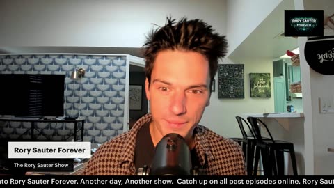 Rory Sauter Forever / 12-23-2025