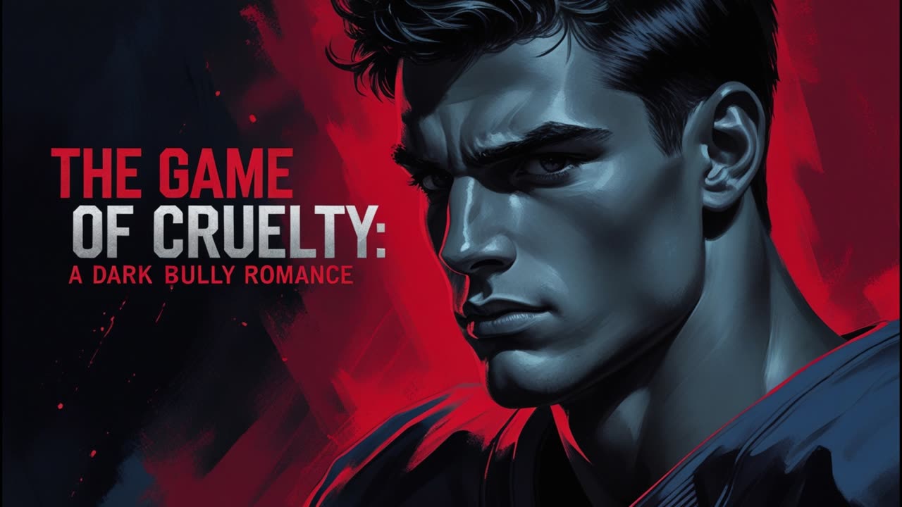 The Game of Cruelty: A Dark Bully Romance