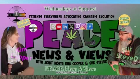 Peace News and Views Tonight: AC Moon