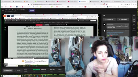 Antisemitism : the longest hatred by Wistrich, Robert S. pt 7 AFter AUswitz