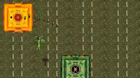 PC Engine Longplay 205 Daisenpuu Custom