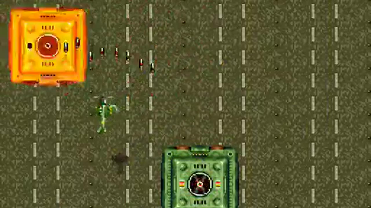 PC Engine Longplay 205 Daisenpuu Custom