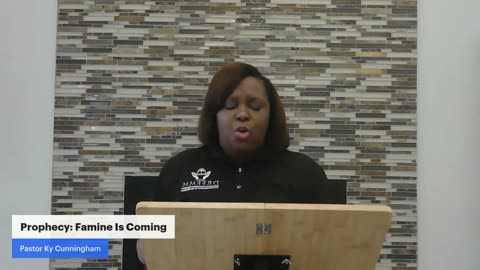 Truth Tuesday: Prophecy: Famine Is Coming
