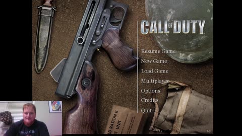 3rd time streaming! LFG CALL OF DUTY ORIGINAL