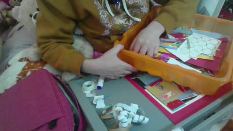 Moving into a New Piece!