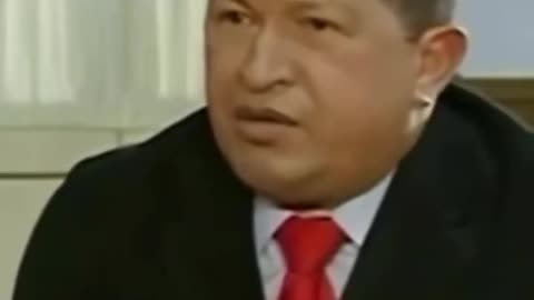 President Hugo Chávez lays bare the ‘Great Satan’s’ sinister designs against Venezuela