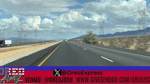 Arizona or Bust - Drive and Chat