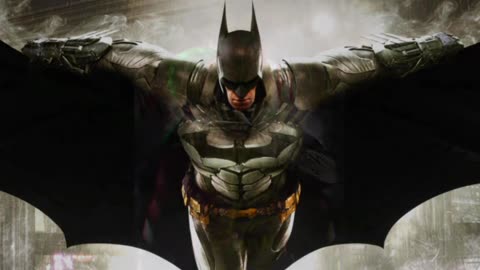 Batman: Arkham Knight Soundtrack - City Ambience Variant