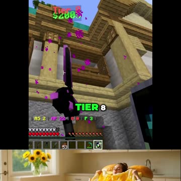 Buying INSANE Upgrades in Minecraft — I Became OP Fast!