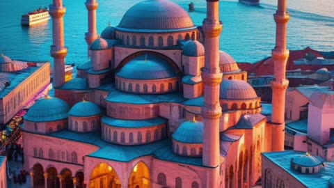 🌍 Dubai vs Istanbul | Tourism Battle 2025 ✈️ #shorts