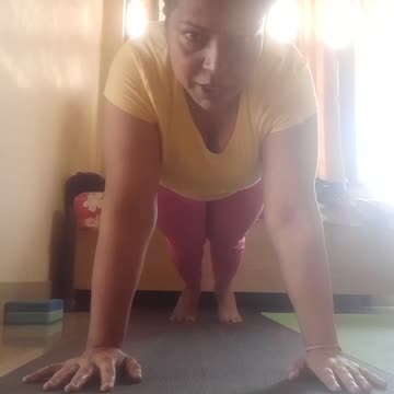 Plank for strength and strongness