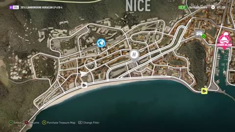 Forza Horizon 2, Career 116, Roaming to Horizon Bucket List Entry 9