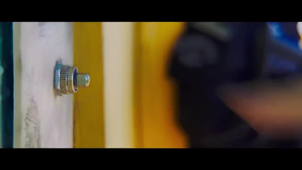 JUNE & JOHN Trailer (2025) Luc Besson
