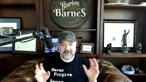 barnes why isn't trump locking people up?